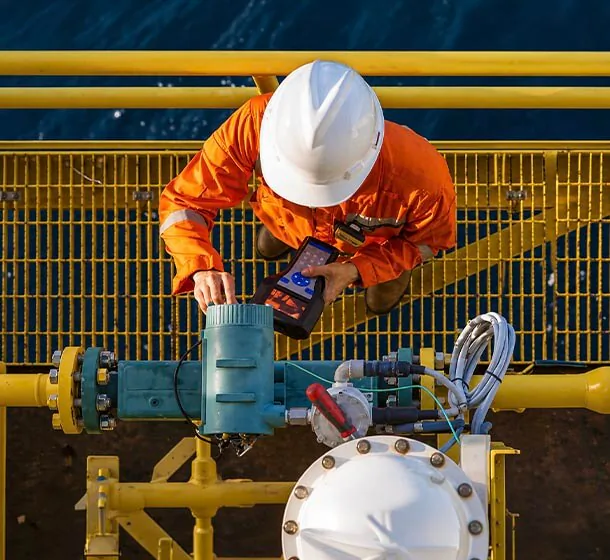 Sea Wise Marine Services technical supplies