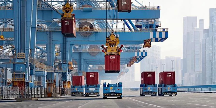 Truck logistics support