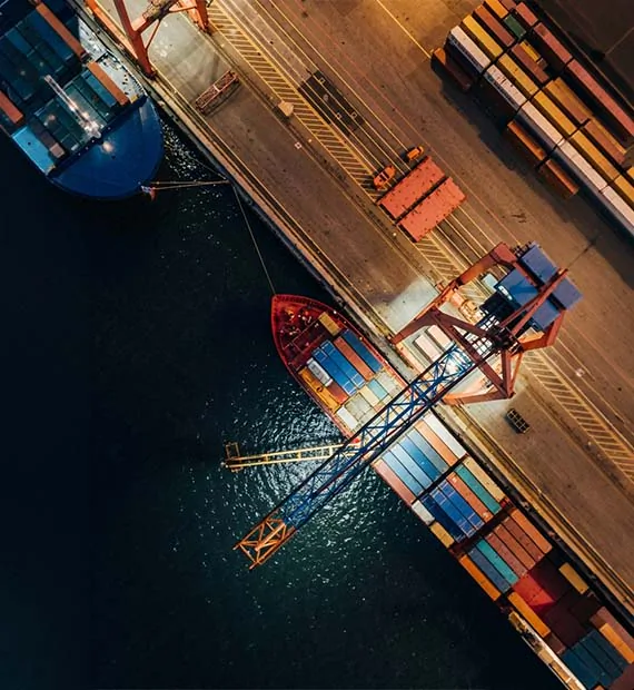 Sea Wise Marine Services vessel operations