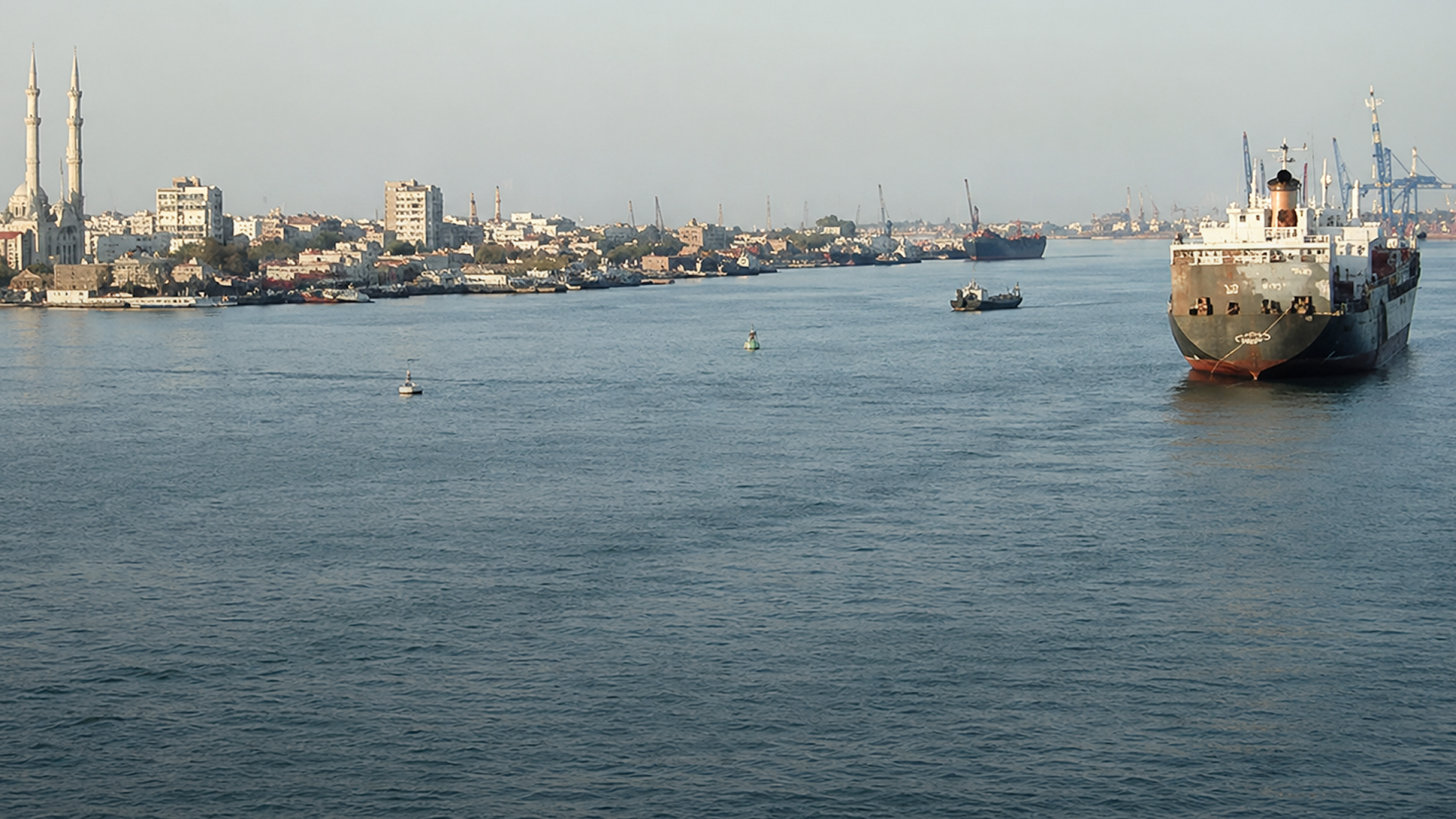 Reliable Marine Operations