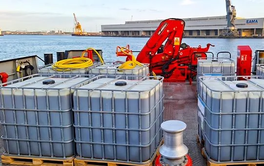 Supplies & Oil Services